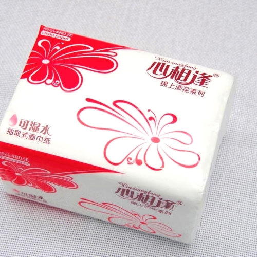 Soft Facial Tissue 160g