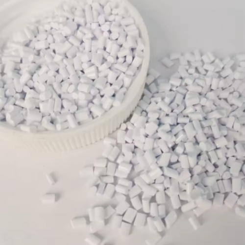 White masterbatch
