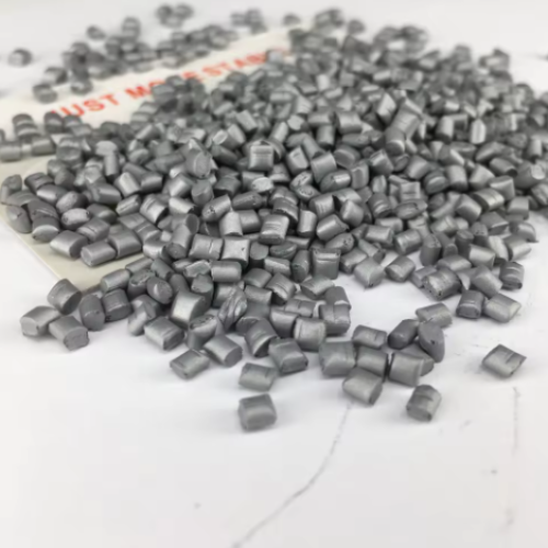 Silver masterbatch