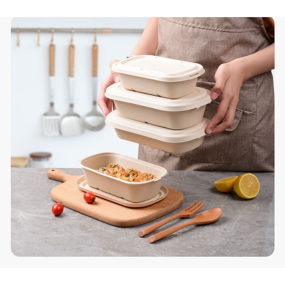 food container