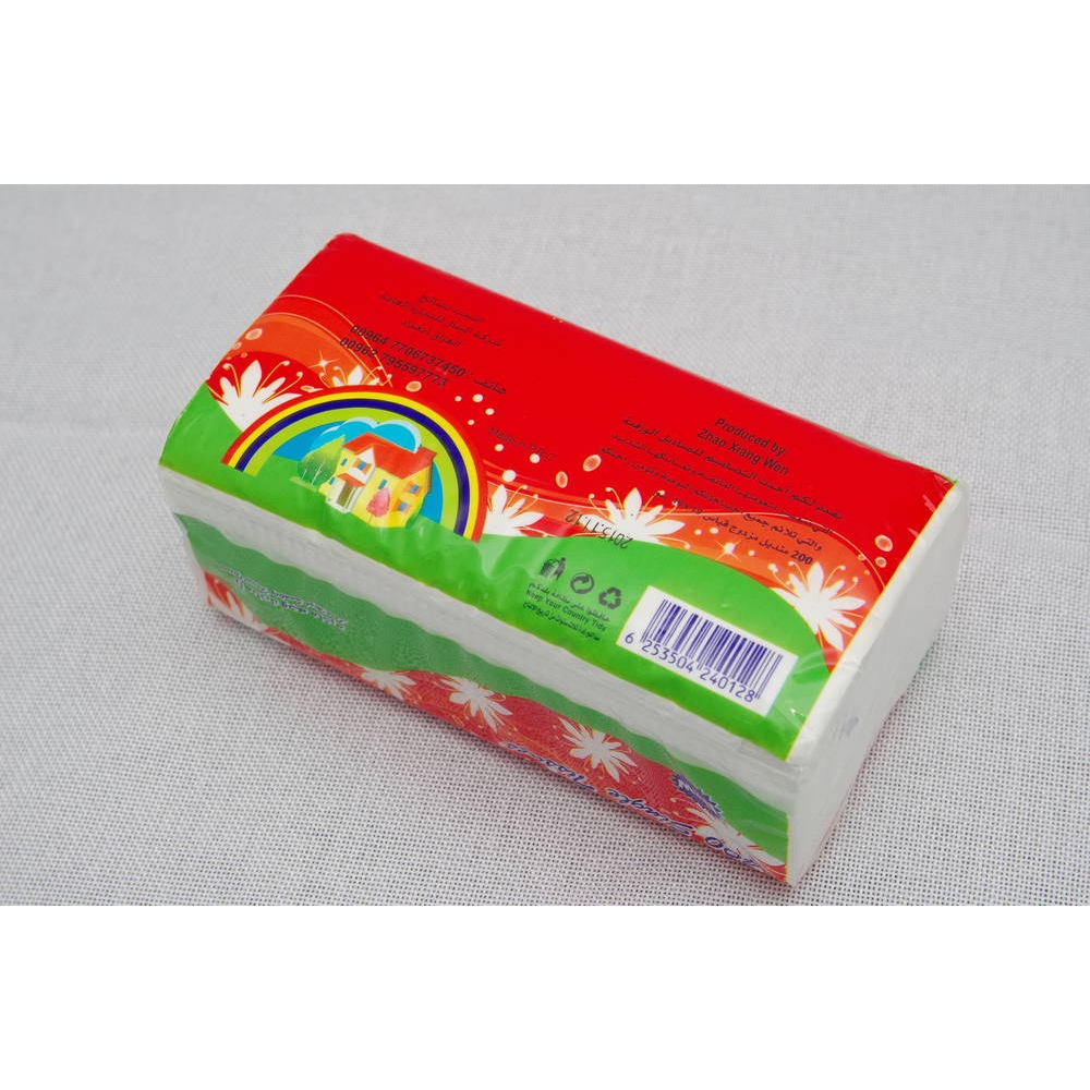 Soft Facial Tissue 120g