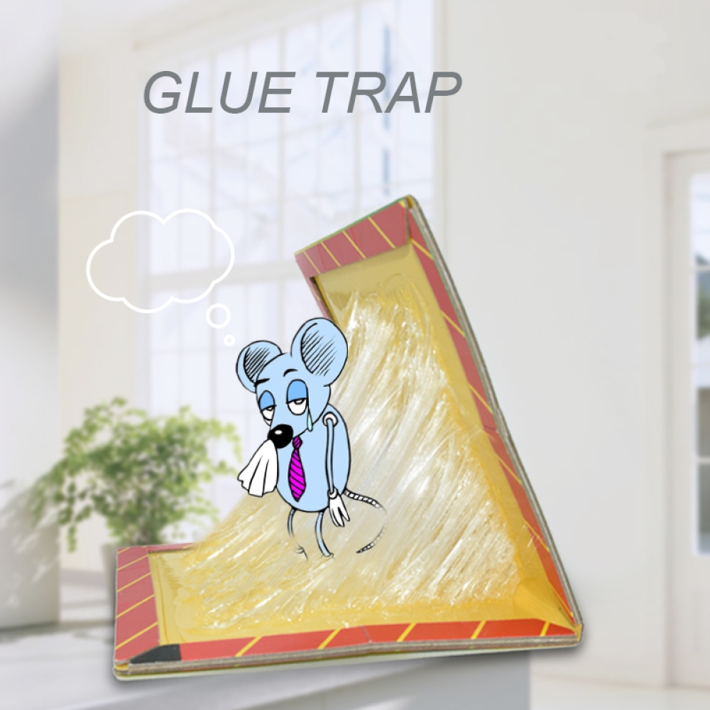 Mouse glue