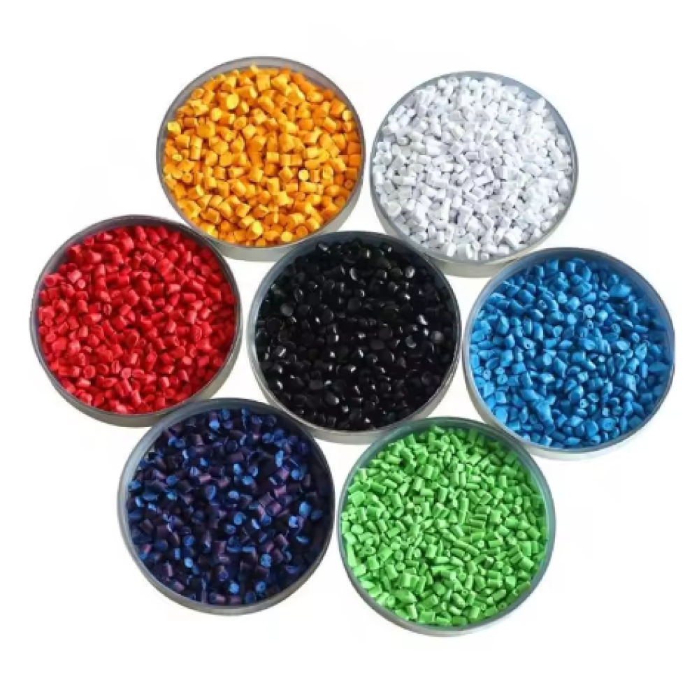 Plastic masterbatch