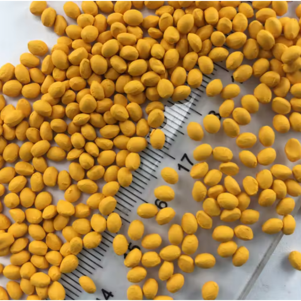 Yellow masterbatch