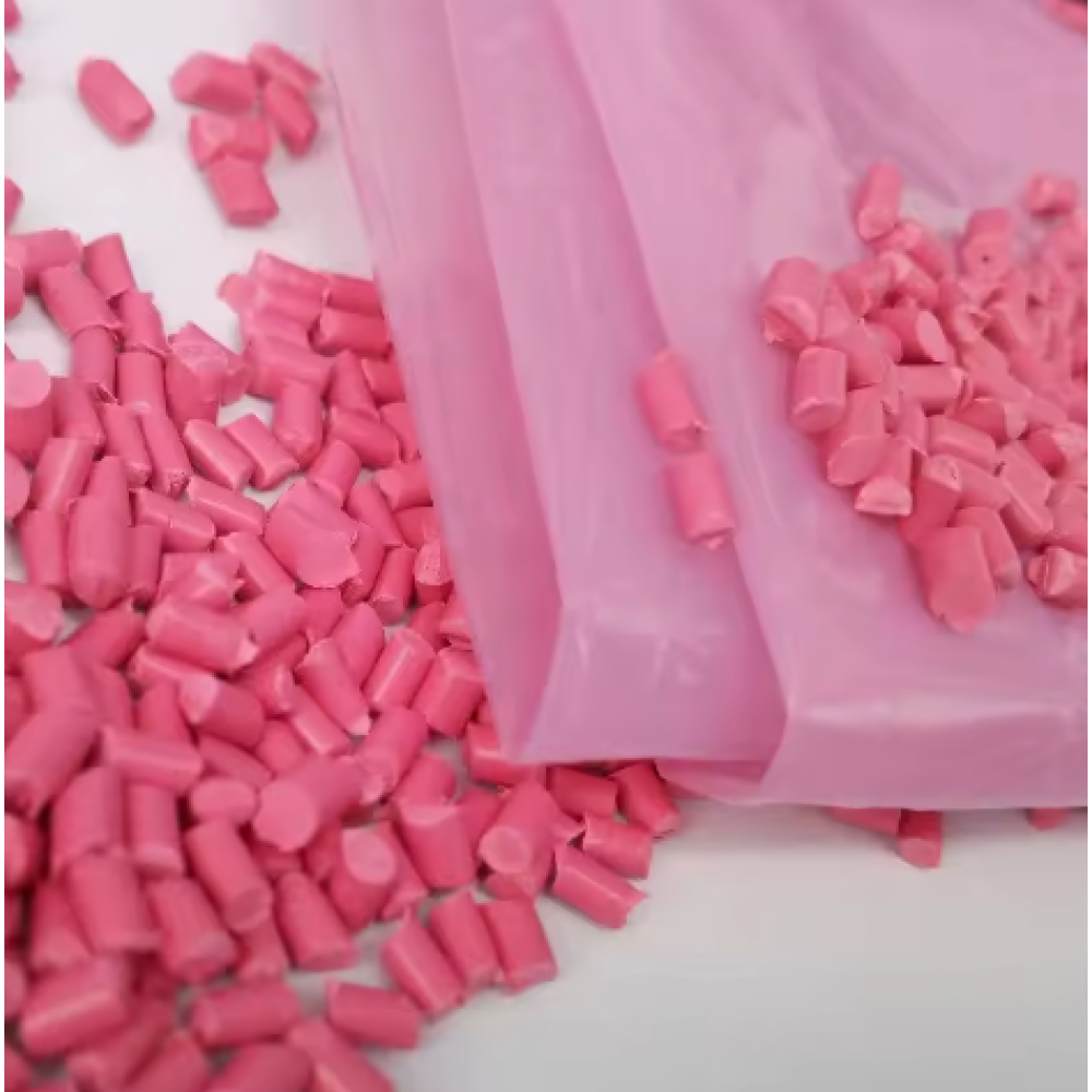 Pink masterbatch
