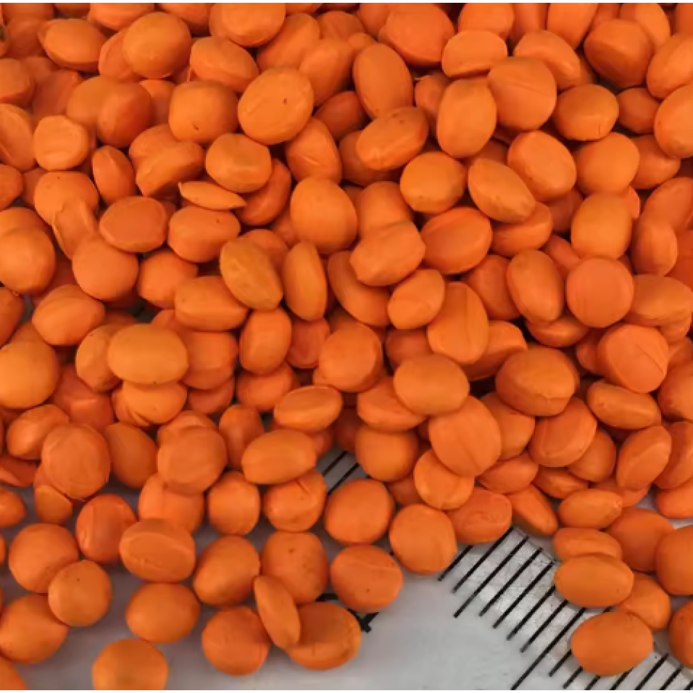 Orange masterbatch