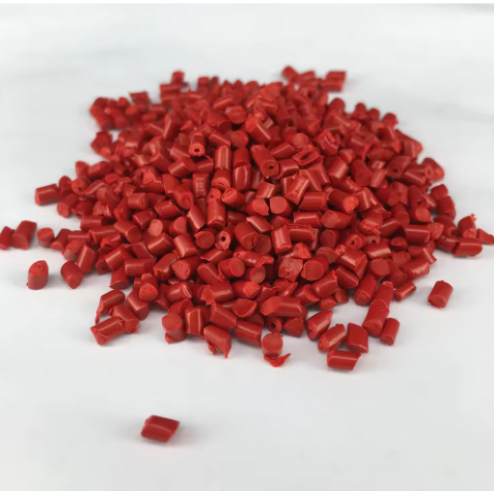 Red masterbatch