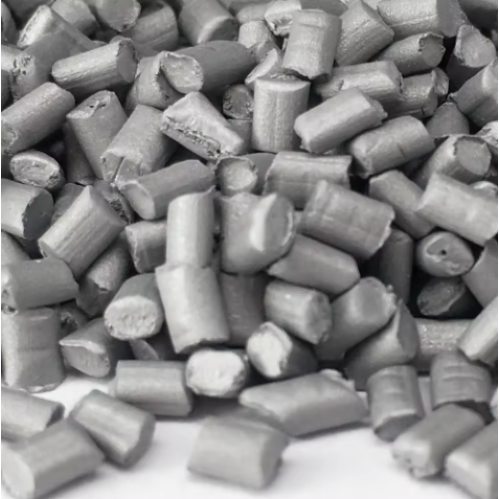 Silver masterbatch
